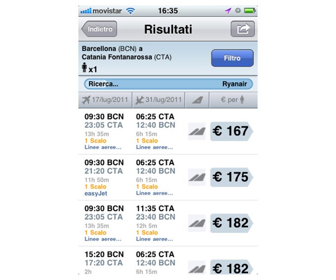 Skyscanner Skyscanner