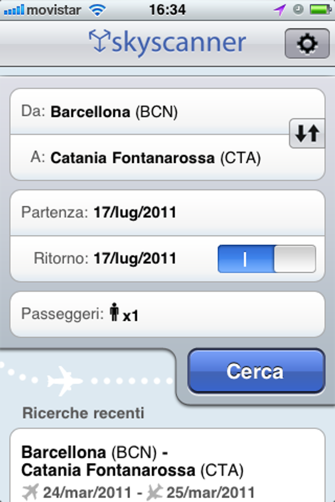 Skyscanner Skyscanner