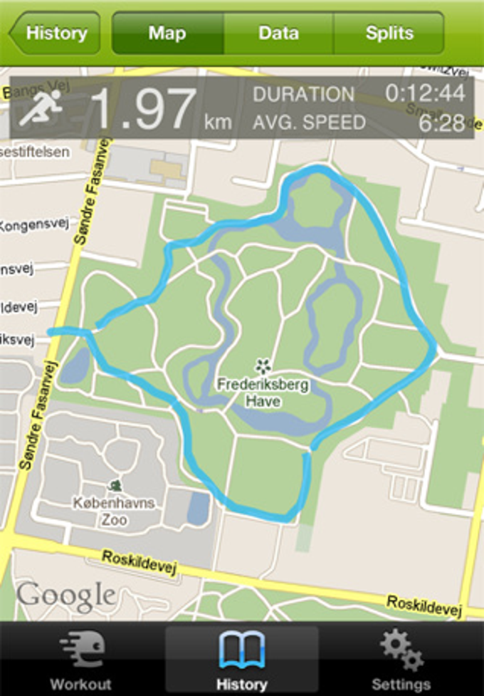 Endomondo Sports Tracker Endomondo Sports Tracker