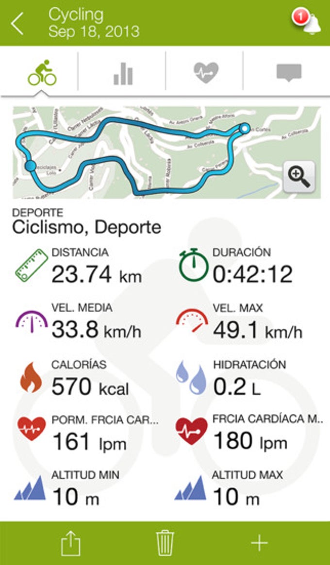 Endomondo Sports Tracker Endomondo Sports Tracker