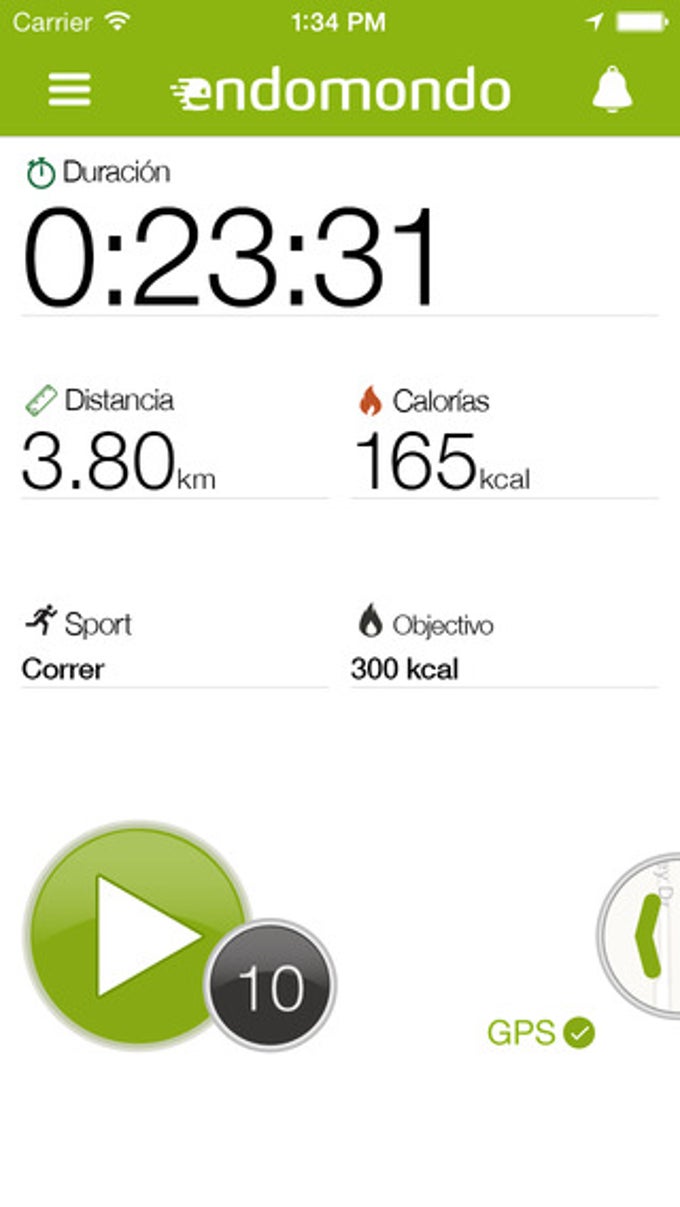 Endomondo Sports Tracker Endomondo Sports Tracker