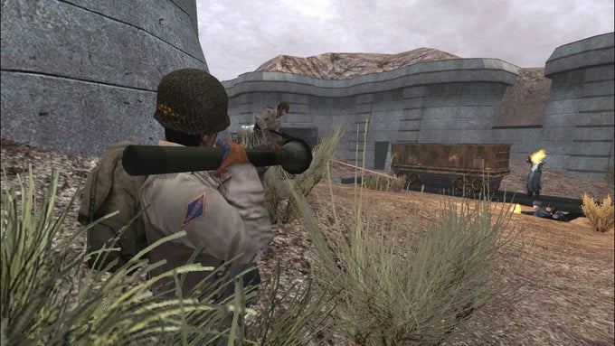 Wolfenstein: Enemy Territory