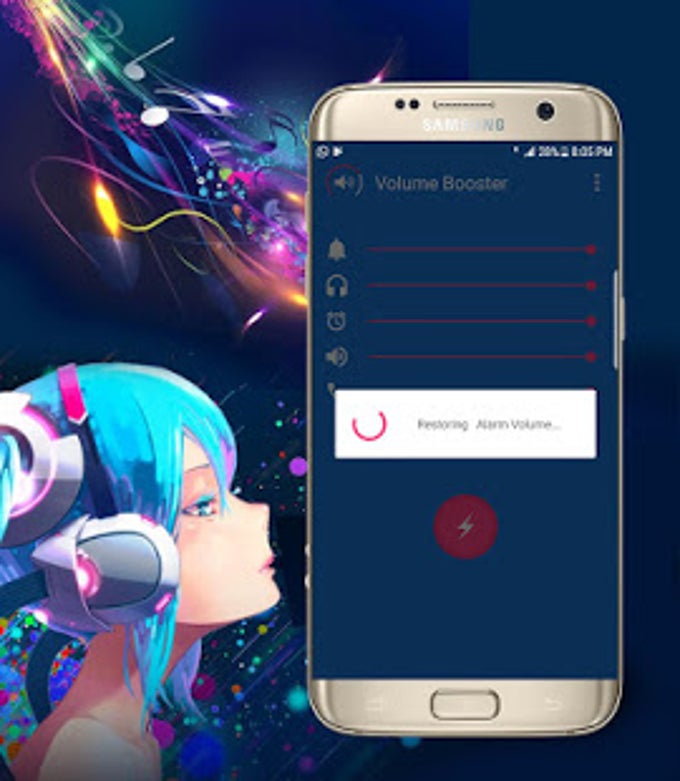 Volume Booster Speaker Boost APK for Android - Download