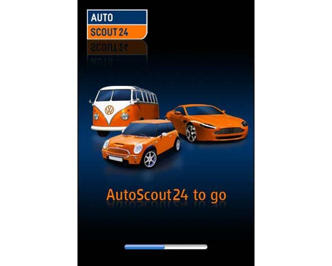 AutoScout 24 to go AutoScout 24 to go