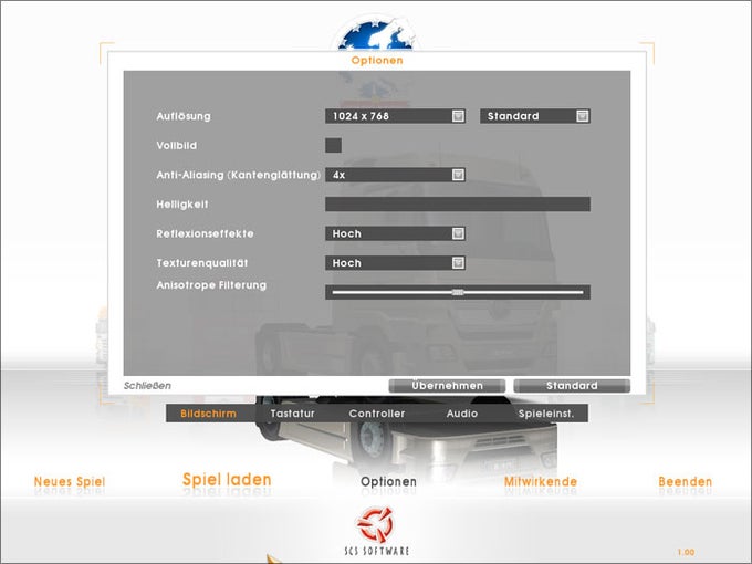 Euro Truck Simulator Euro Truck Simulator