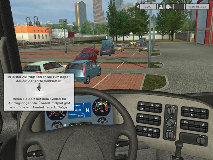 Euro Truck Simulator Euro Truck Simulator
