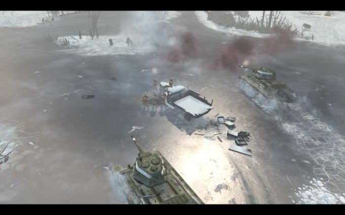 company of heroes 2 take cover