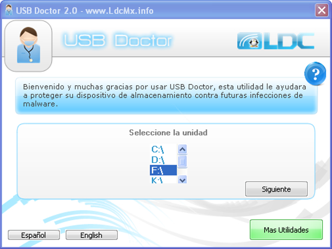 USB Doctor - Télécharger
