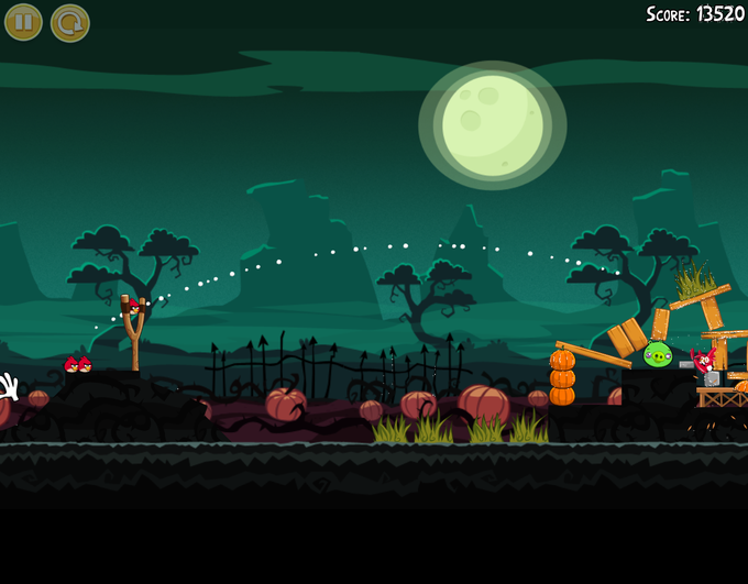 Angry Birds Seasons Angry Birds Seasons