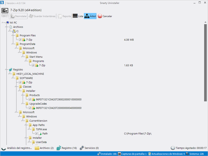 Smarty Uninstaller Smarty Uninstaller