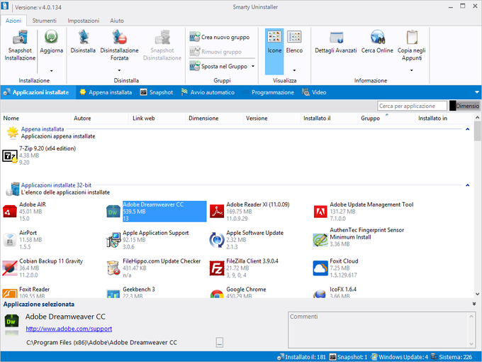 Smarty Uninstaller Smarty Uninstaller