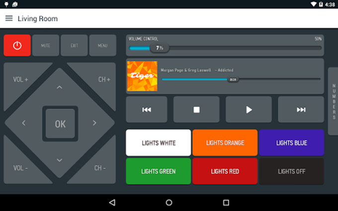 Smart IR Remote - AnyMote Smart IR Remote - AnyMote
