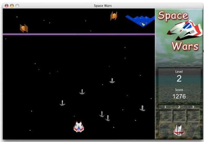 Space Wars Space Wars
