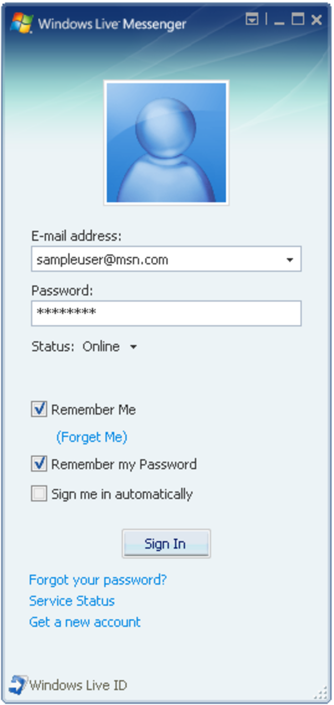 download hotmail messenger for mac free
