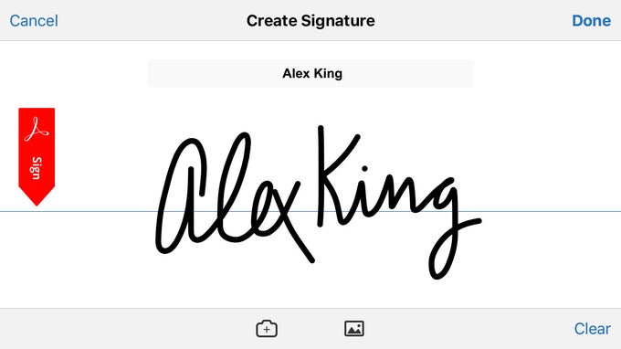Adobe Sign Adobe Sign