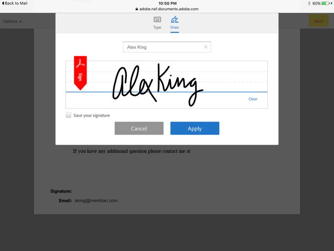 Adobe Sign Adobe Sign