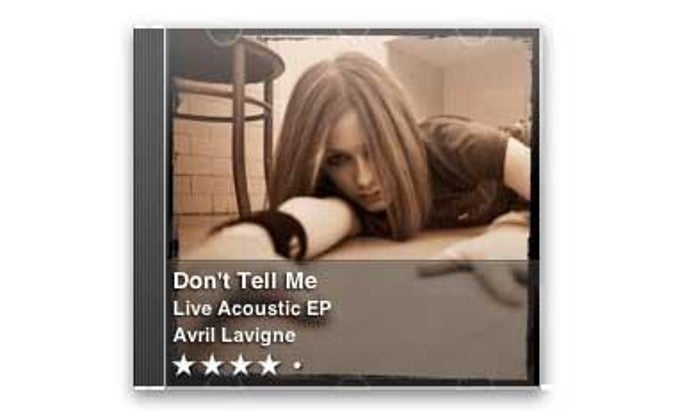 iTunes Artwork iTunes Artwork