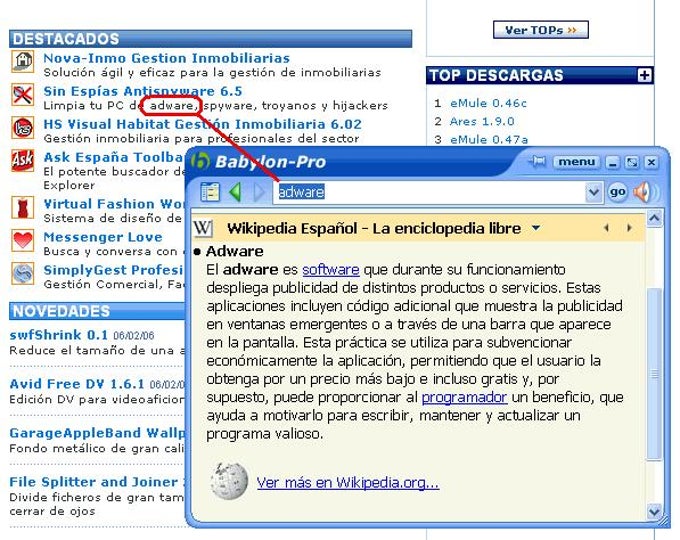 Wikipedia Español Wikipedia Español
