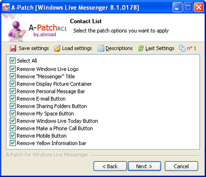 A-Patch A-Patch