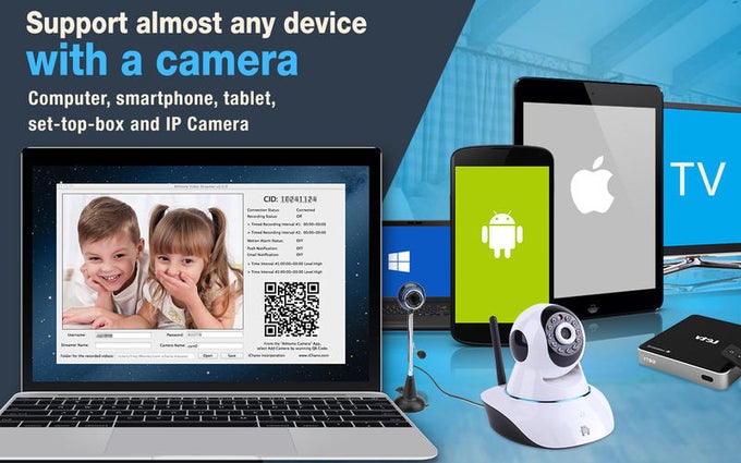 AtHome Video Streamer AtHome Video Streamer