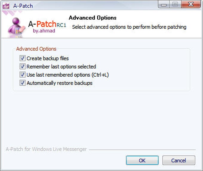A-Patch A-Patch