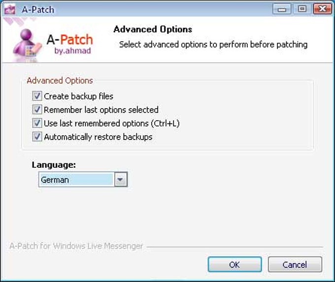 A-Patch A-Patch