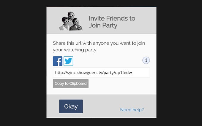 Showgoers for Netflix (for Chrome) Showgoers for Netflix (for Chrome)