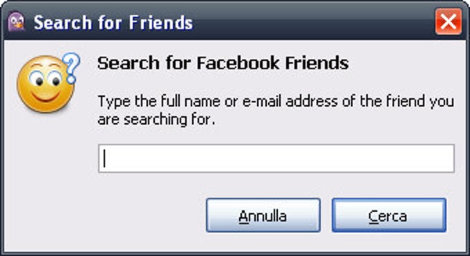 Facebook Chat for Pidgin Facebook Chat for Pidgin