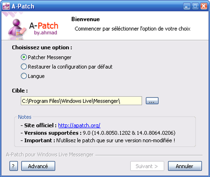 A-Patch A-Patch