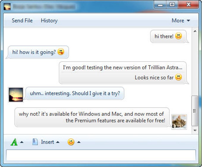 Trillian Trillian
