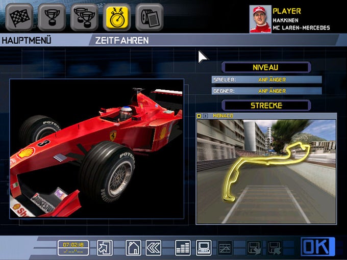 F1 Racing Championship F1 Racing Championship