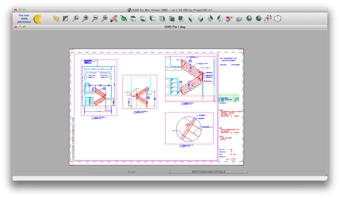 dwg viewer for mac os x free download