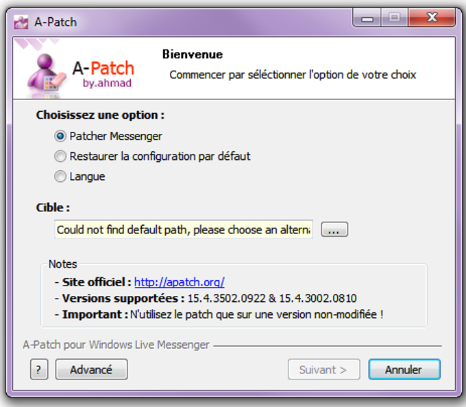 A-Patch A-Patch
