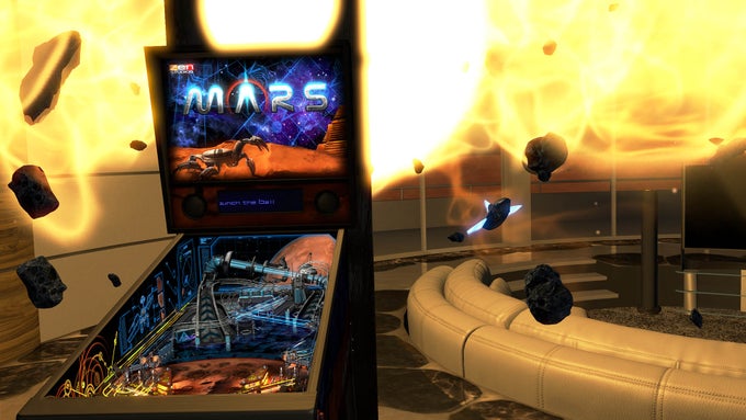 Pinball FX2 PS VR PS4 Pinball FX2 PS VR PS4
