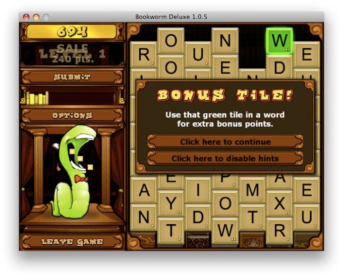 bookworm deluxe for mac free download