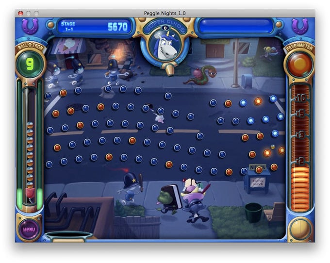 Peggle Nights Peggle Nights