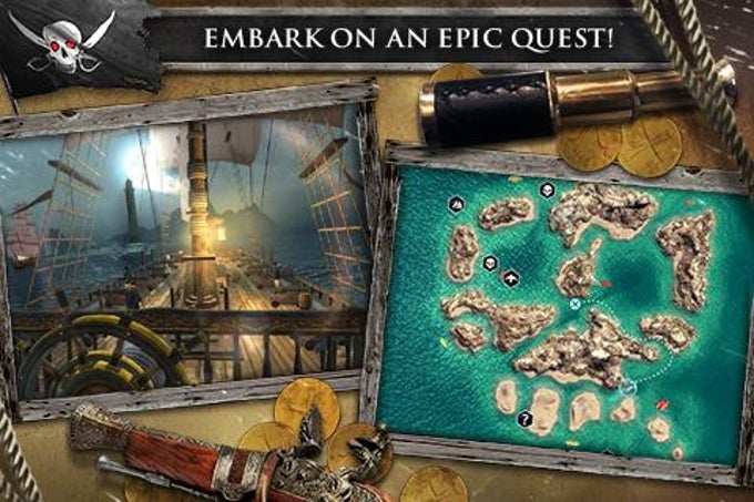 Assassin's Creed Pirates Assassin's Creed Pirates
