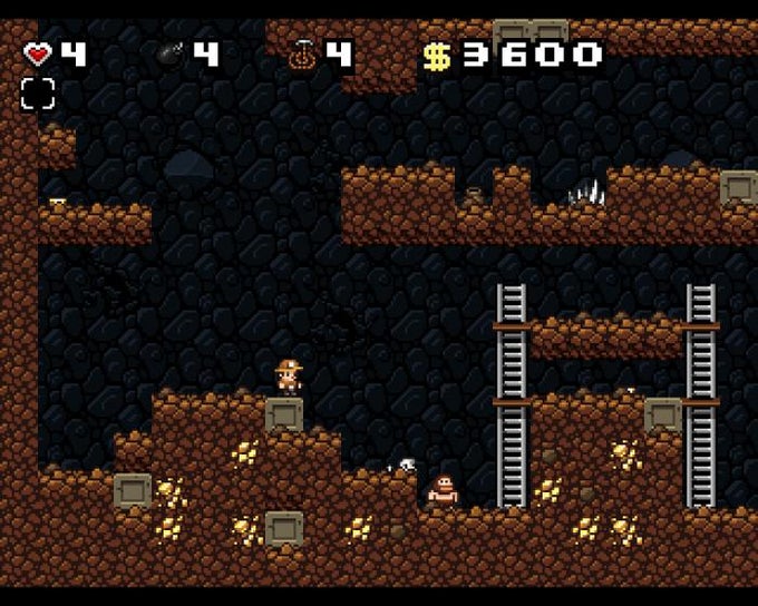 Spelunky Spelunky