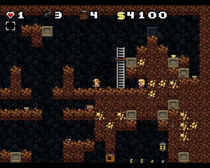 Spelunky Spelunky