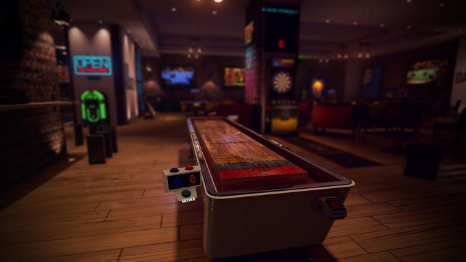 Sports Bar PS VR PS4 Sports Bar PS VR PS4