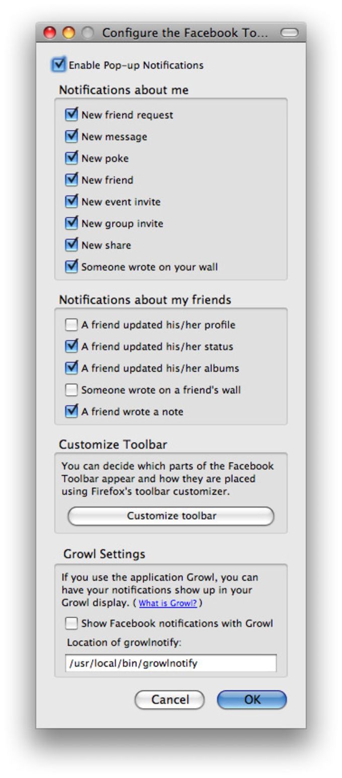 mac toolbar download