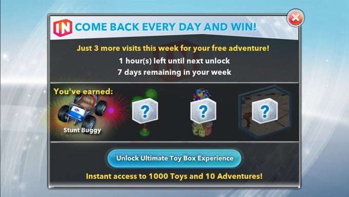 Disney Infinity: Toy Box for Windows 10 Disney Infinity: Toy Box for Windows 10