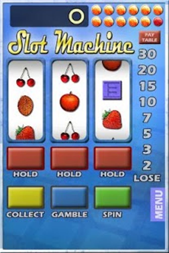 Tragaperras Tragaperras