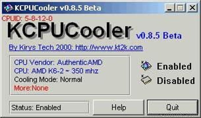 KCPUCooler KCPUCooler