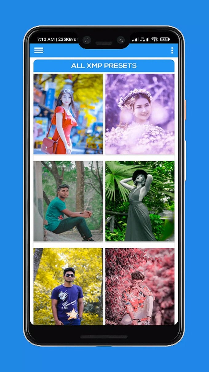 Xmp Presets For Lightroom PS APK для Android — Скачать