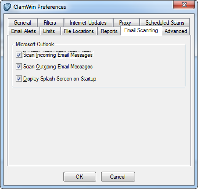 ClamWin Antivirus ClamWin Antivirus
