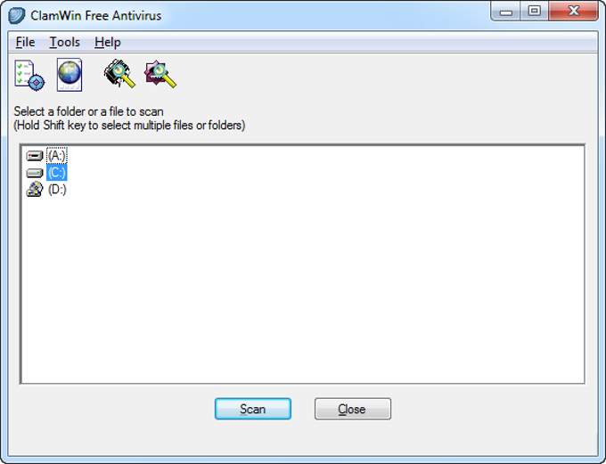ClamWin Antivirus ClamWin Antivirus