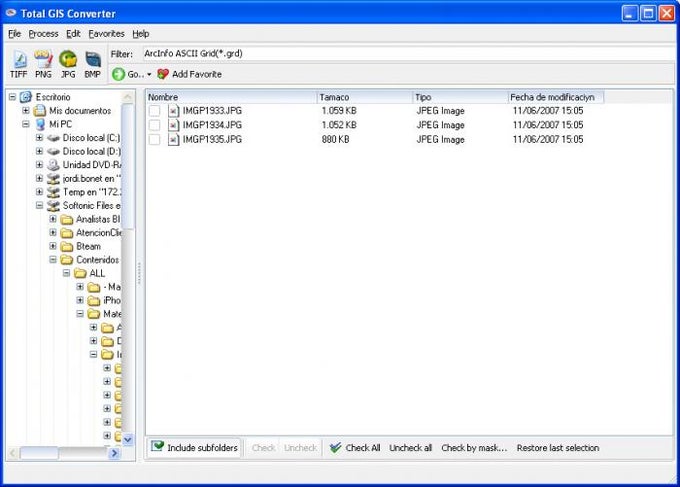 Total GIS Converter Total GIS Converter