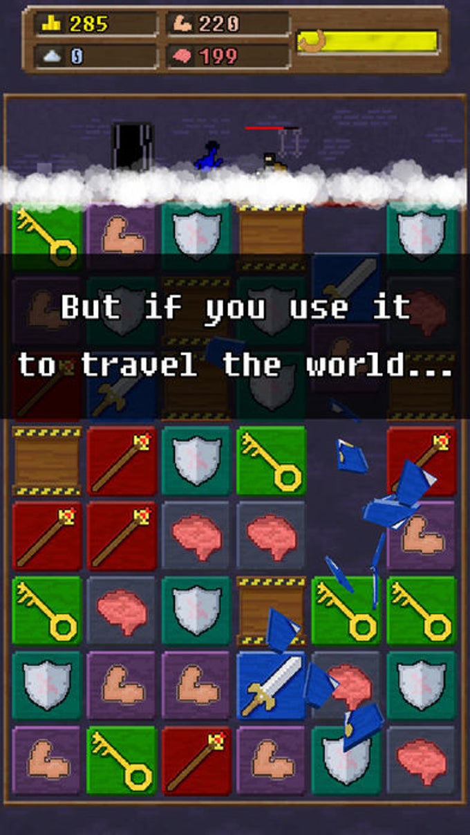 You Must Build A Boat You Must Build A Boat