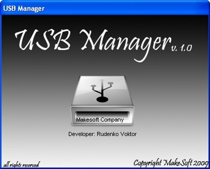 Usb tablet manager что это